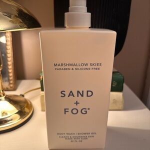 Marshmallow Skies Body Wash